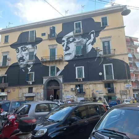 La Maison Marseille Neapol Exteriér fotografie