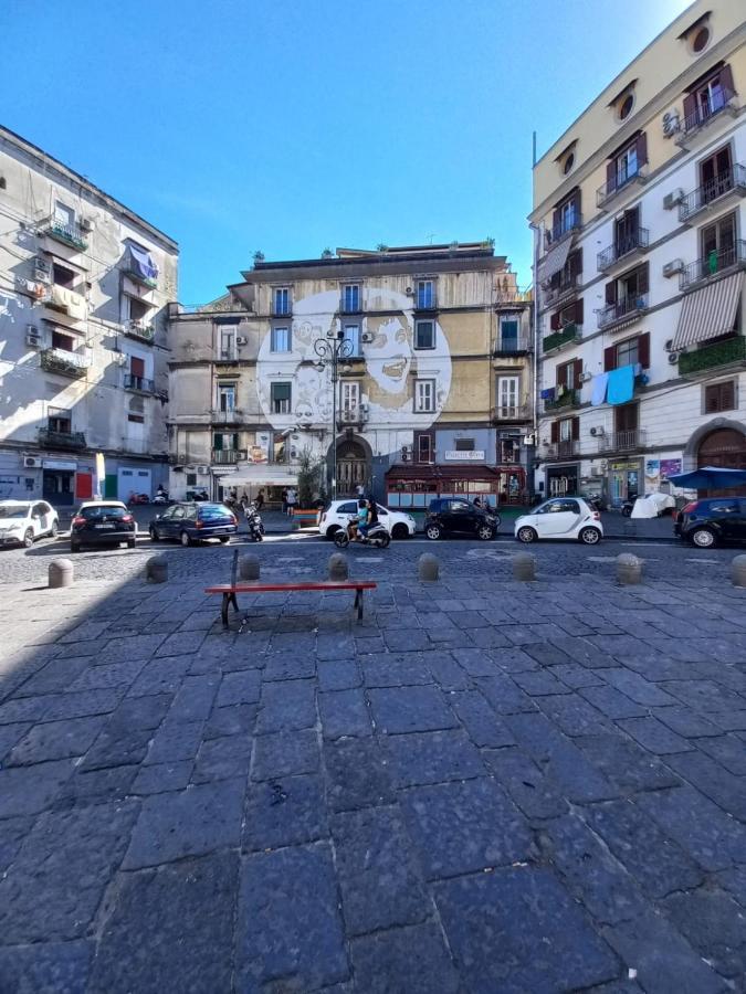 La Maison Marseille Neapol Exteriér fotografie