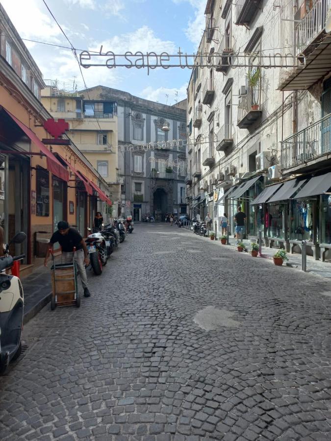 La Maison Marseille Neapol Exteriér fotografie