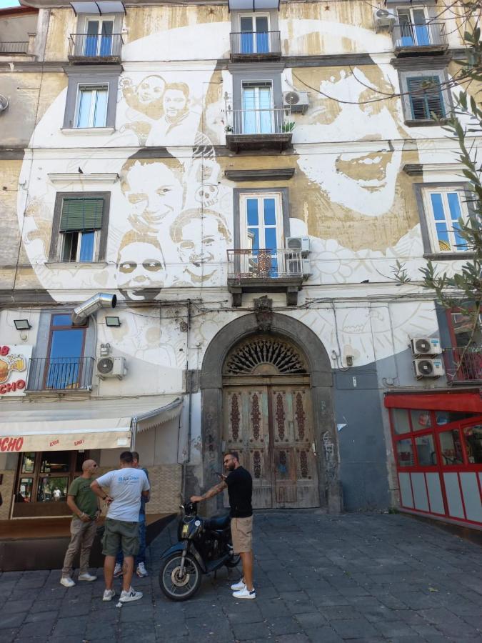 La Maison Marseille Neapol Exteriér fotografie