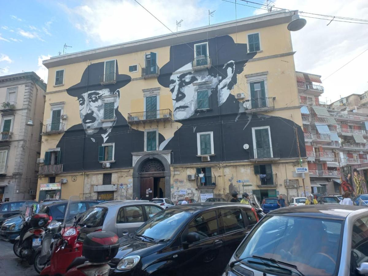 La Maison Marseille Neapol Exteriér fotografie